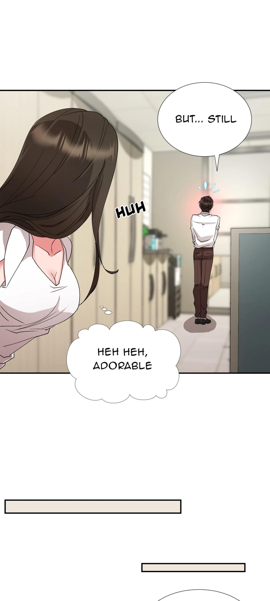 Working Late With You (Uncensored), chapter 8, page 34 of 52