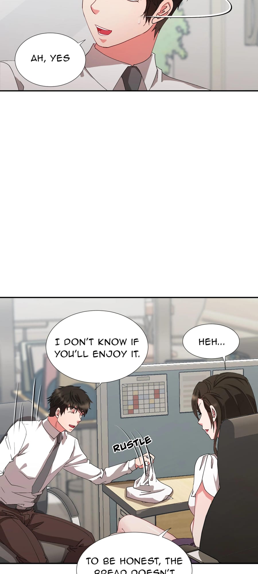 Working Late With You (Uncensored), chapter 8, page 36 of 52