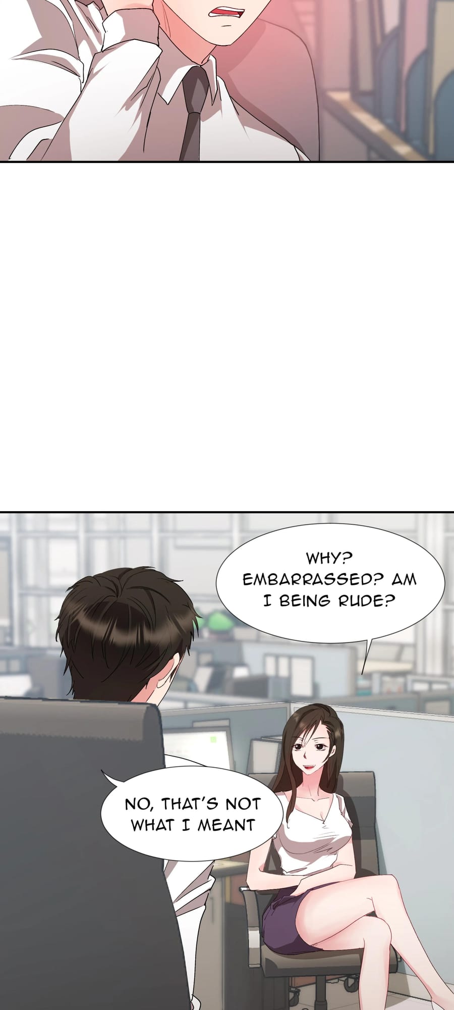 Working Late With You (Uncensored), chapter 8, page 41 of 52