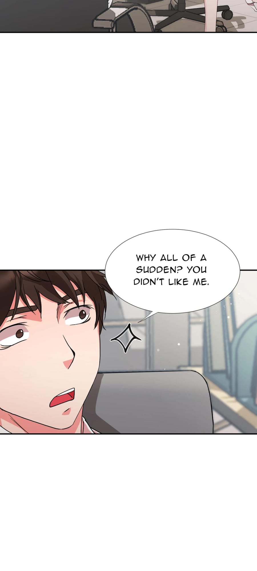 Working Late With You (Uncensored), chapter 8, page 42 of 52