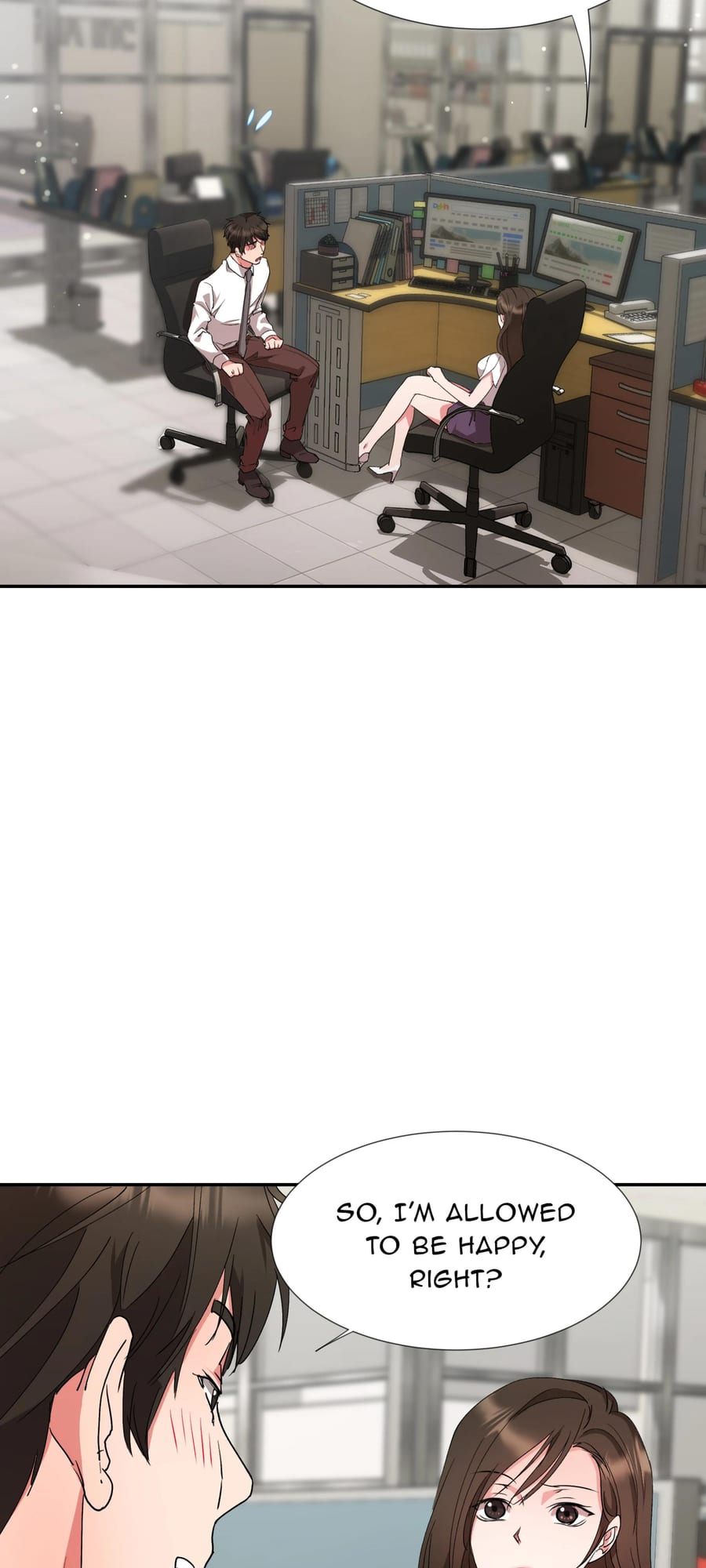 Working Late With You (Uncensored), chapter 8, page 44 of 52