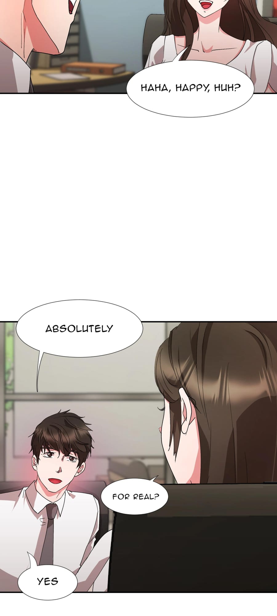 Working Late With You (Uncensored), chapter 8, page 45 of 52