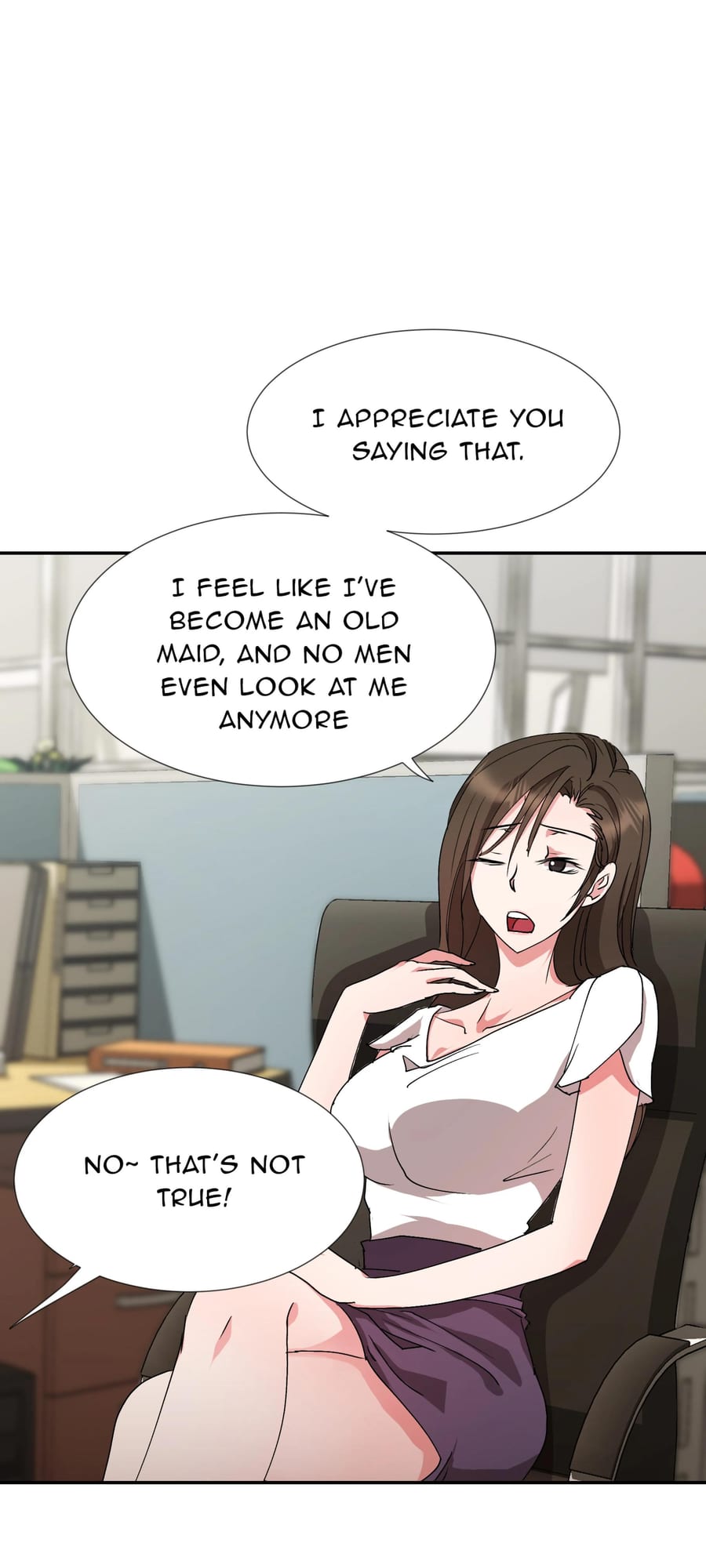 Working Late With You (Uncensored), chapter 8, page 46 of 52