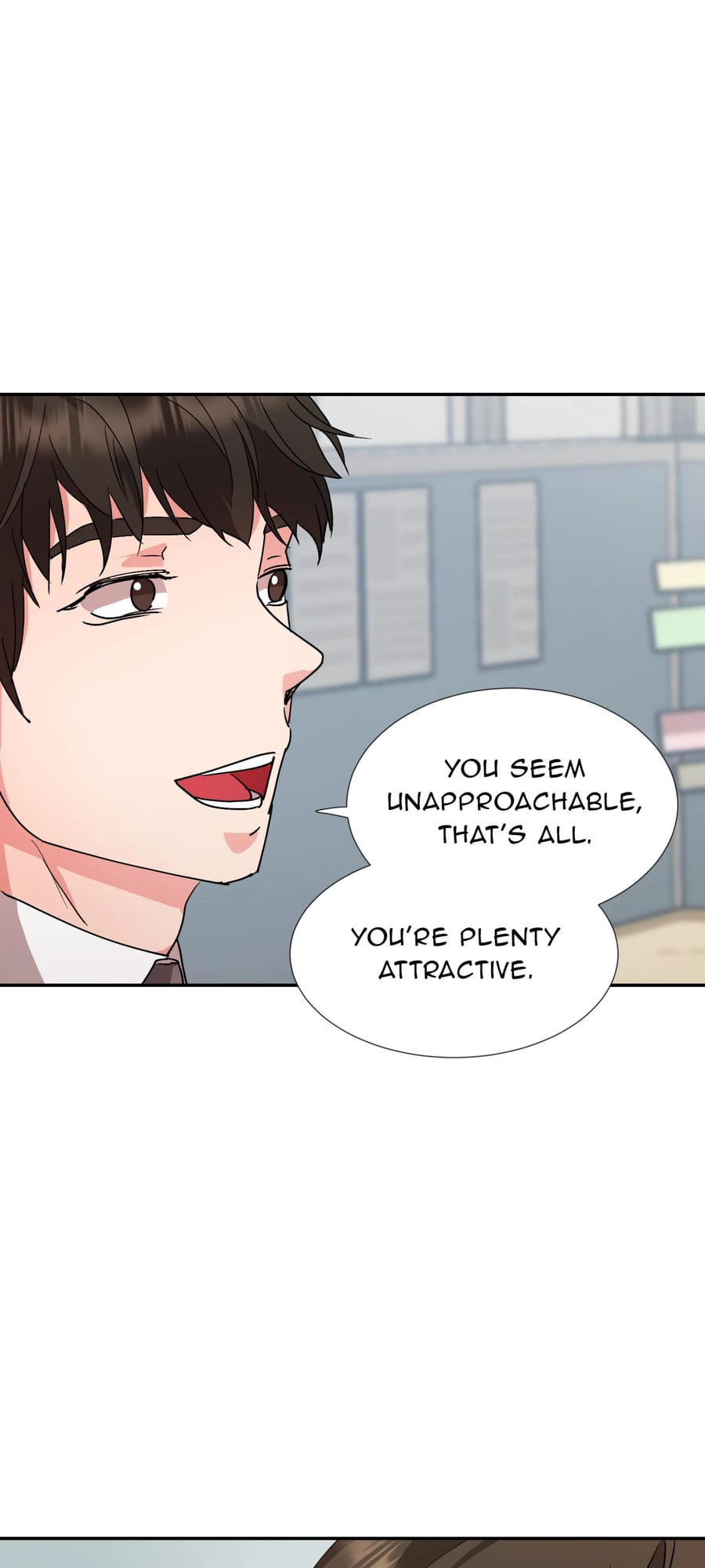 Working Late With You (Uncensored), chapter 8, page 47 of 52
