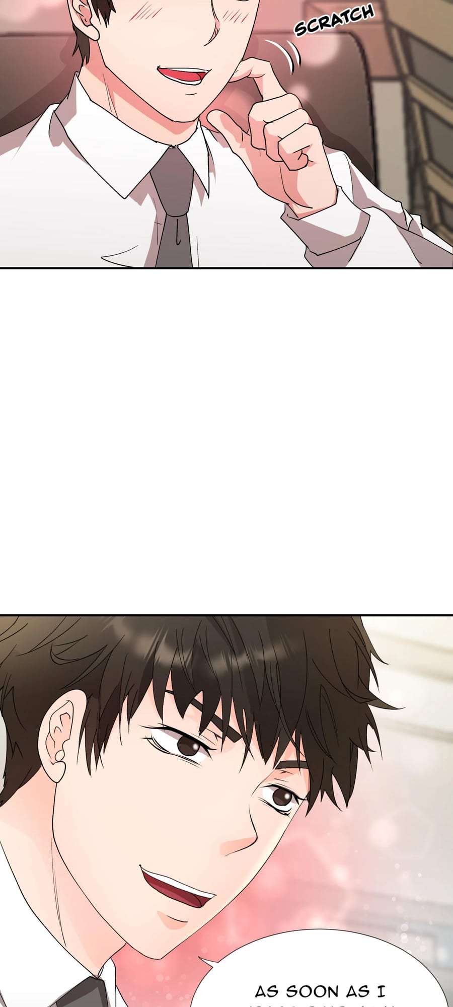Working Late With You (Uncensored), chapter 8, page 49 of 52