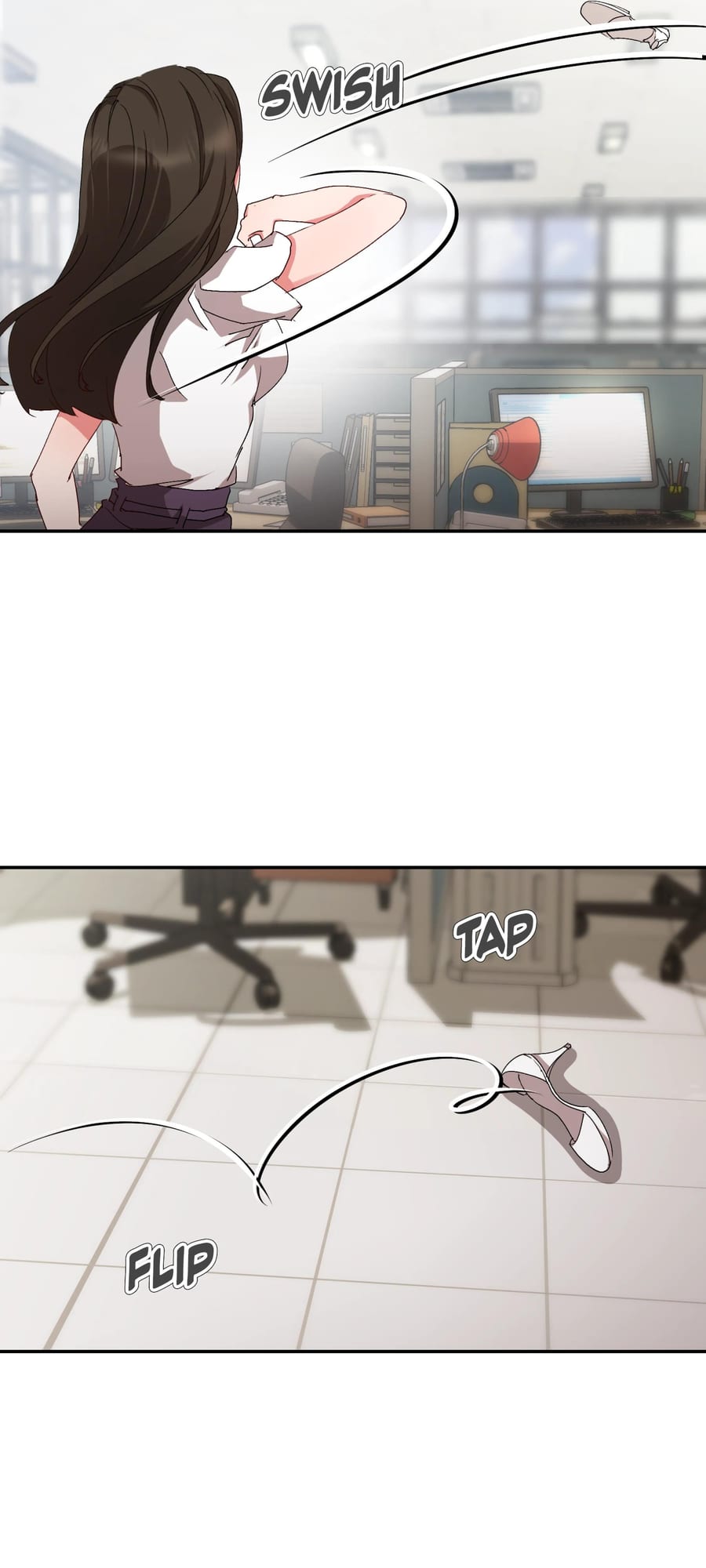 Working Late With You (Uncensored), chapter 9, page 7 of 56