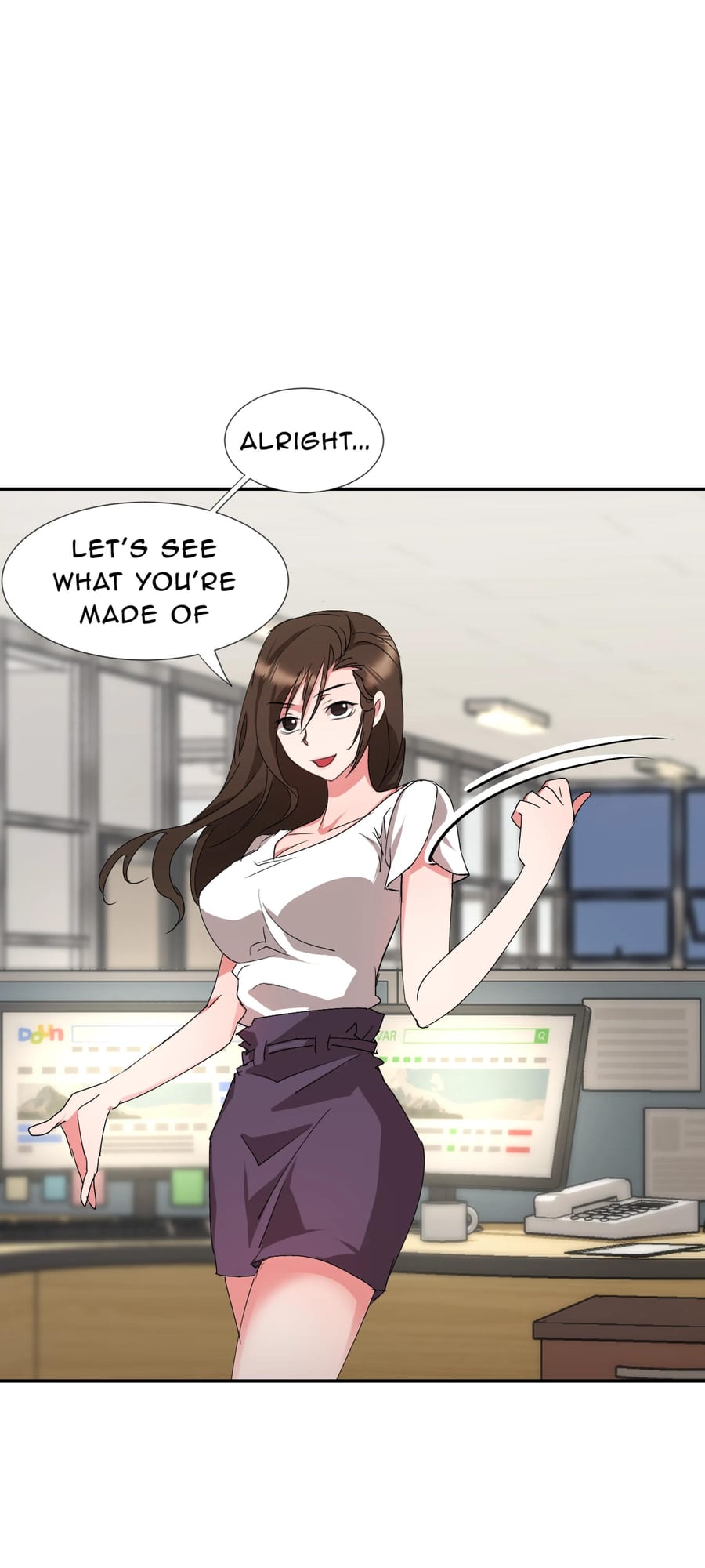 Working Late With You (Uncensored), chapter 9, page 8 of 56