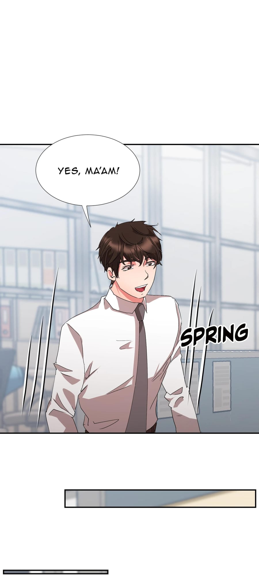 Working Late With You (Uncensored), chapter 9, page 9 of 56
