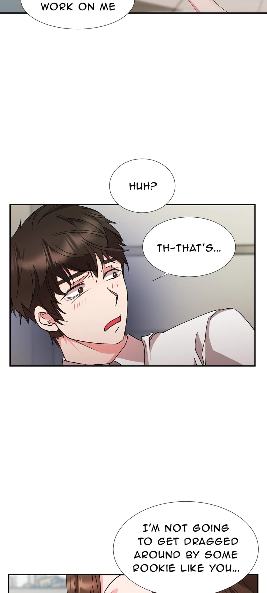Working Late With You (Uncensored), chapter 9, page 16 of 56