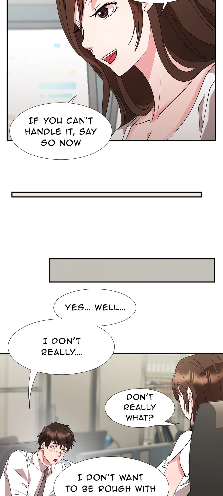 Working Late With You (Uncensored), chapter 9, page 17 of 56