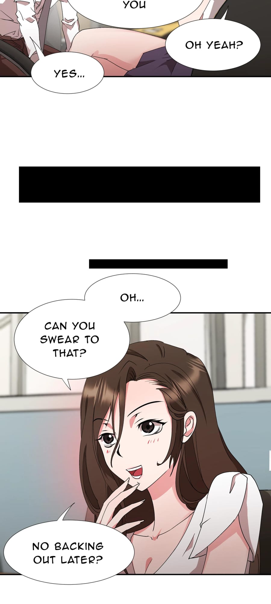 Working Late With You (Uncensored), chapter 9, page 18 of 56