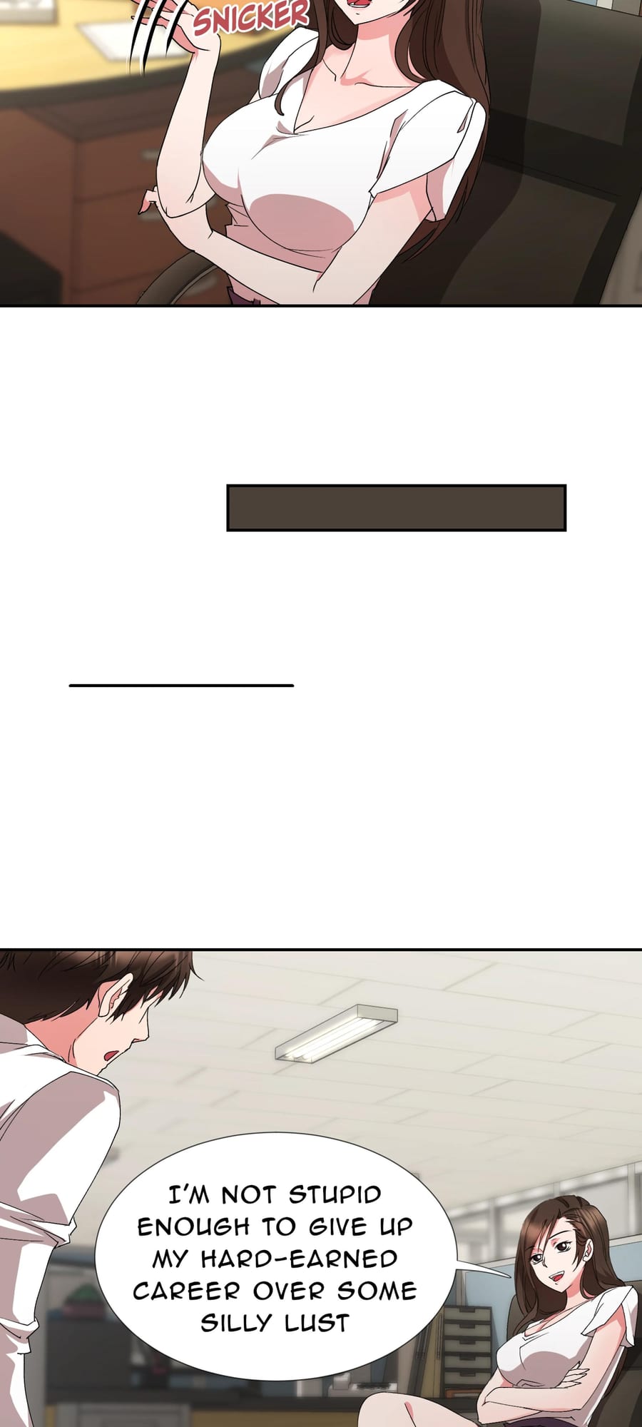 Working Late With You (Uncensored), chapter 9, page 21 of 56