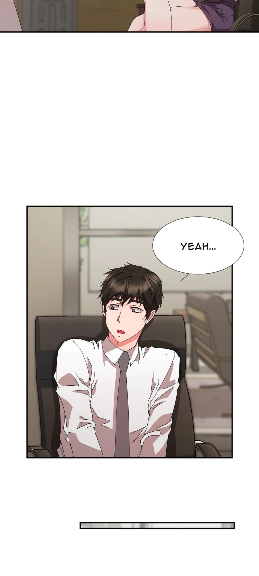 Working Late With You (Uncensored), chapter 9, page 22 of 56