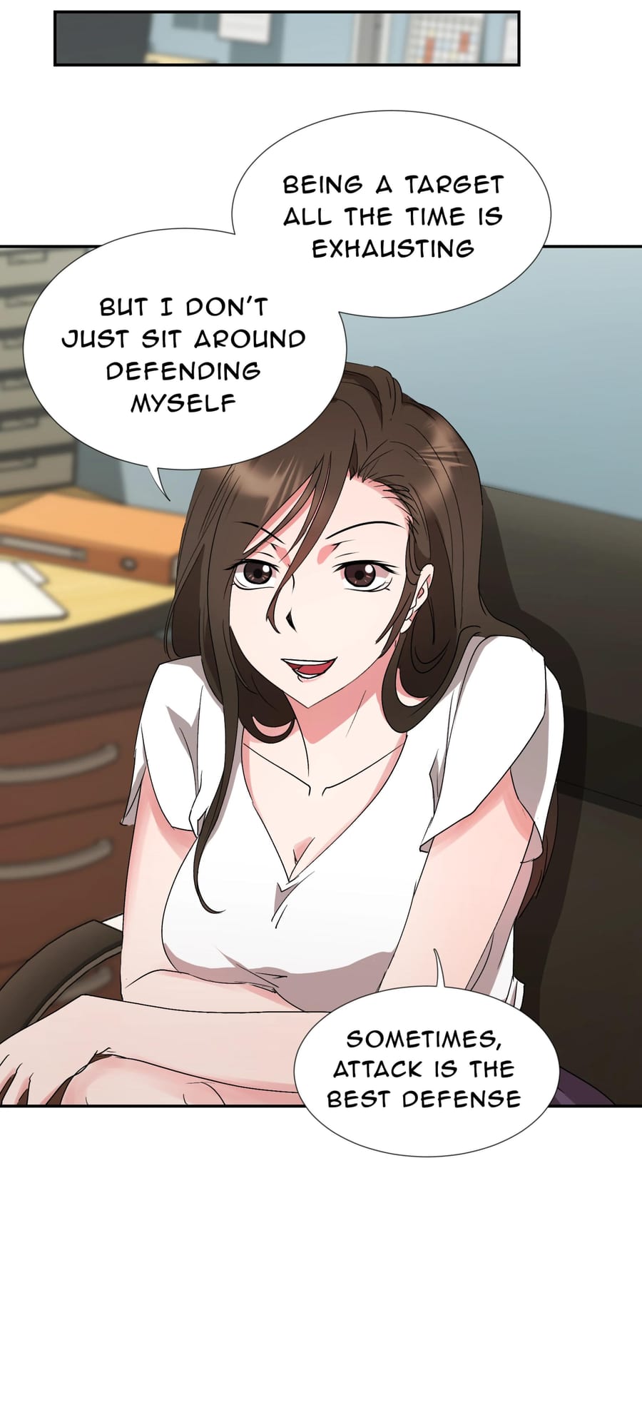 Working Late With You (Uncensored), chapter 9, page 23 of 56