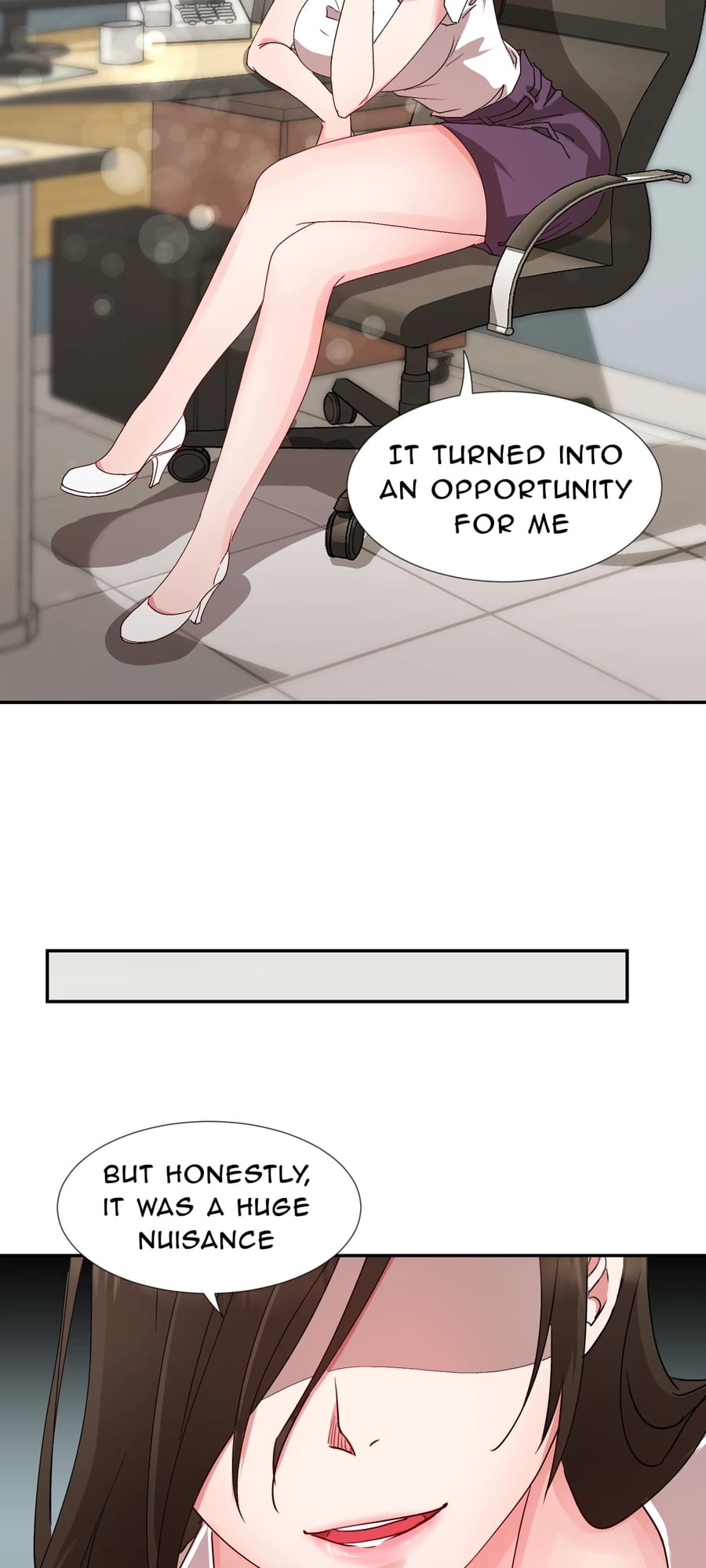Working Late With You (Uncensored), chapter 9, page 31 of 56