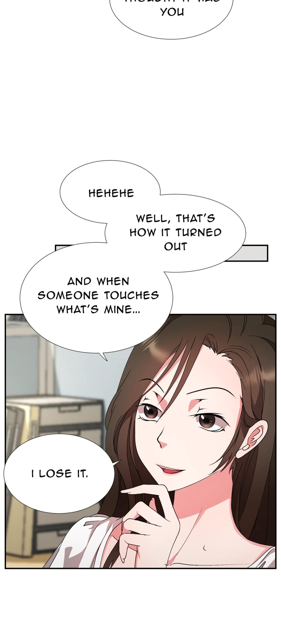 Working Late With You (Uncensored), chapter 9, page 33 of 56