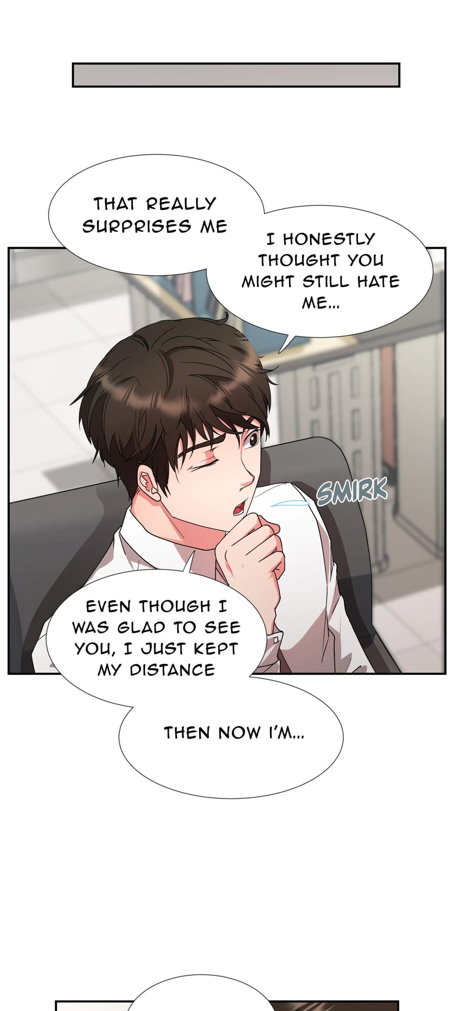 Working Late With You (Uncensored), chapter 9, page 34 of 56