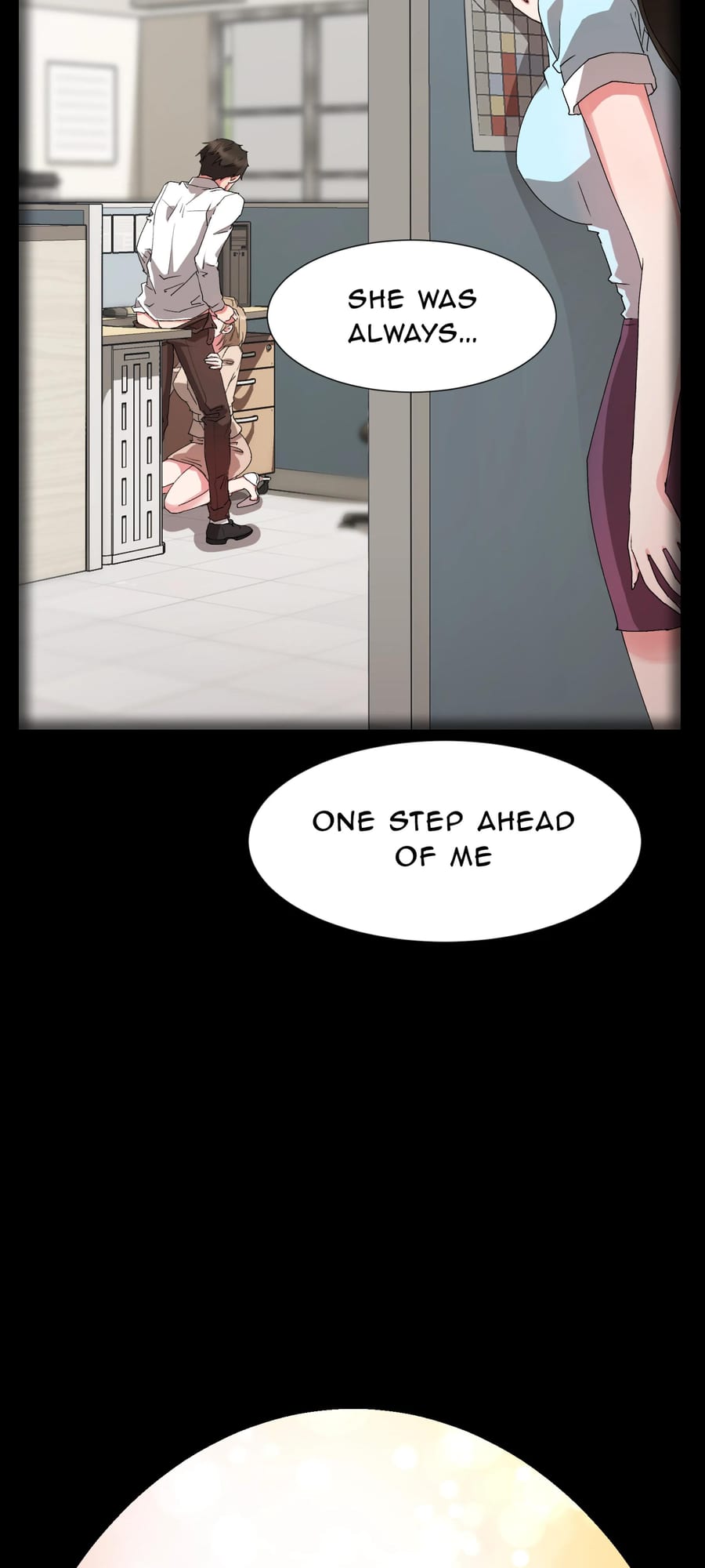 Working Late With You (Uncensored), chapter 9, page 36 of 56