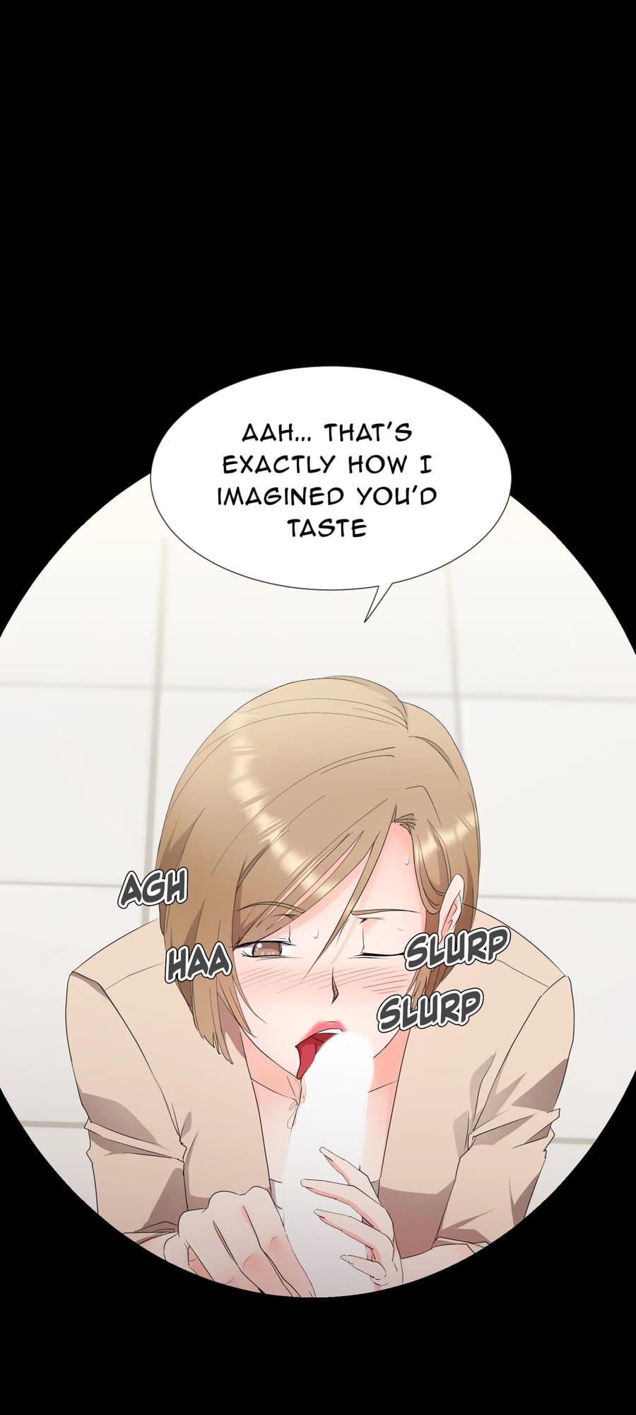 Working Late With You (Uncensored), chapter 9, page 39 of 56