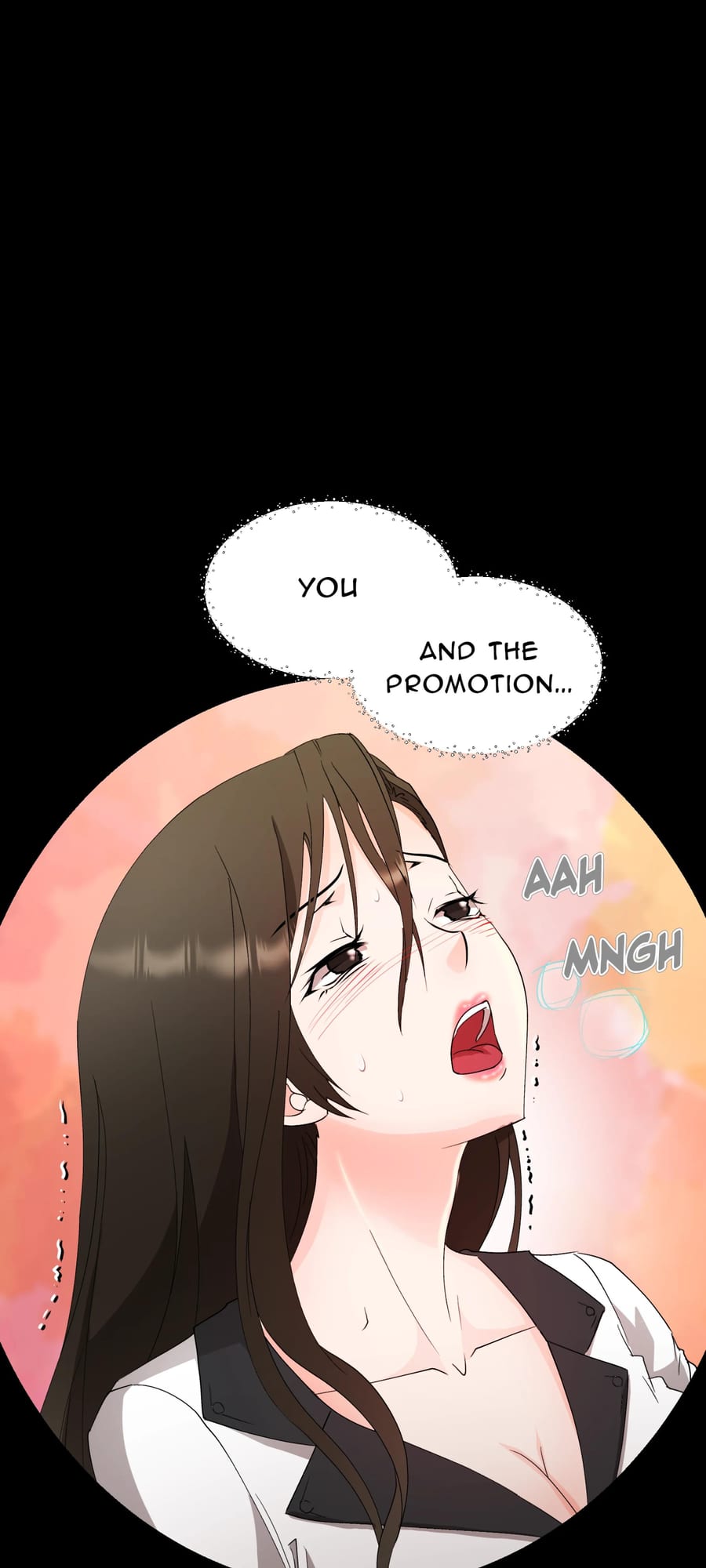 Working Late With You (Uncensored), chapter 9, page 44 of 56