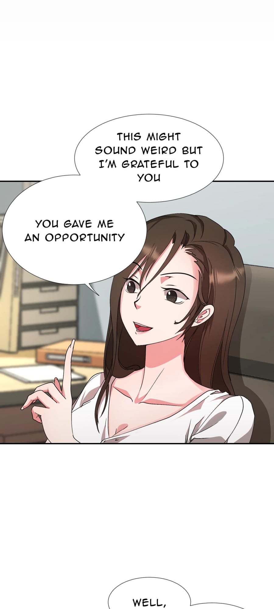 Working Late With You (Uncensored), chapter 9, page 47 of 56