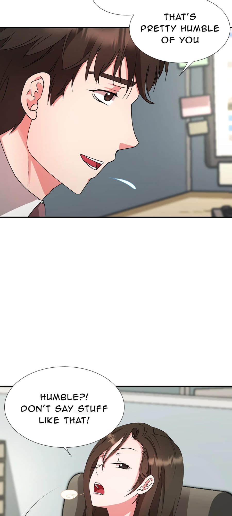 Working Late With You (Uncensored), chapter 9, page 48 of 56
