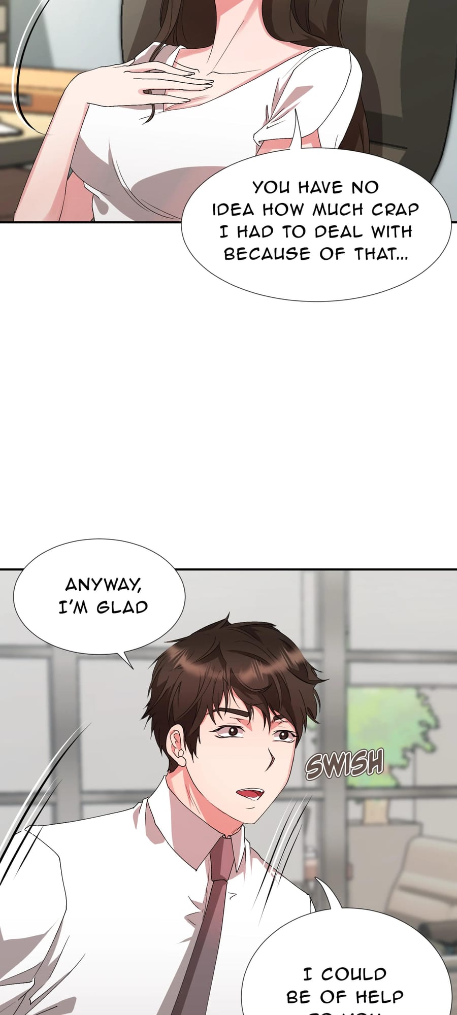 Working Late With You (Uncensored), chapter 9, page 49 of 56