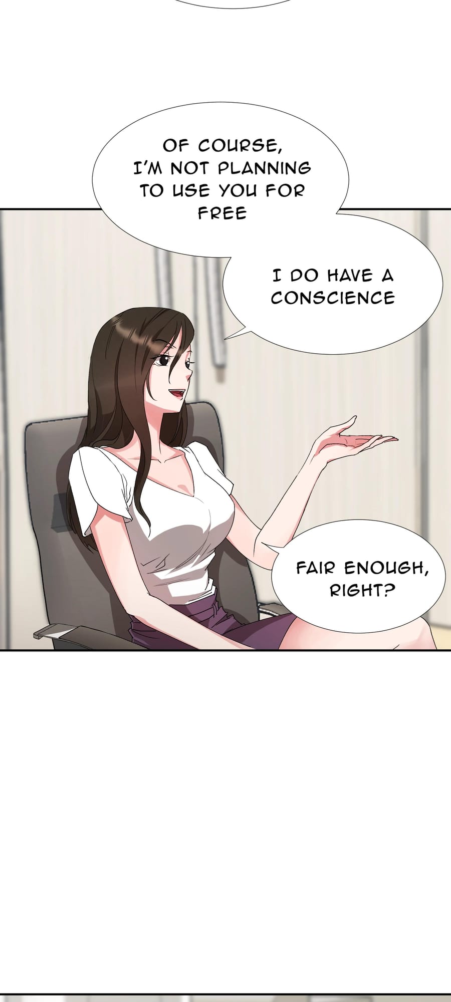 Working Late With You (Uncensored), chapter 9, page 51 of 56