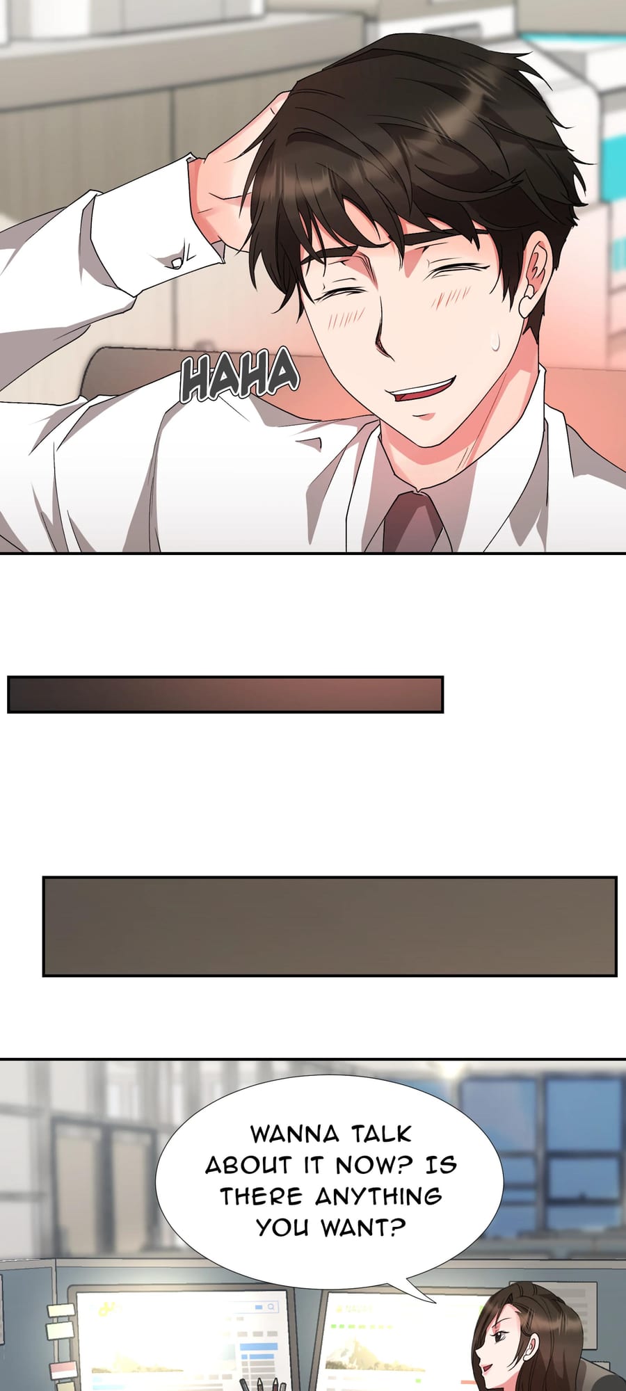 Working Late With You (Uncensored), chapter 9, page 52 of 56