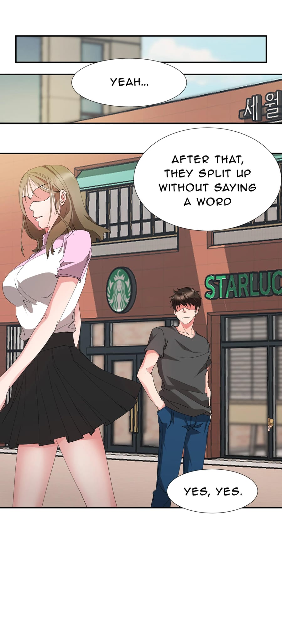 Working Late With You (Uncensored), chapter 12, page 5 of 56