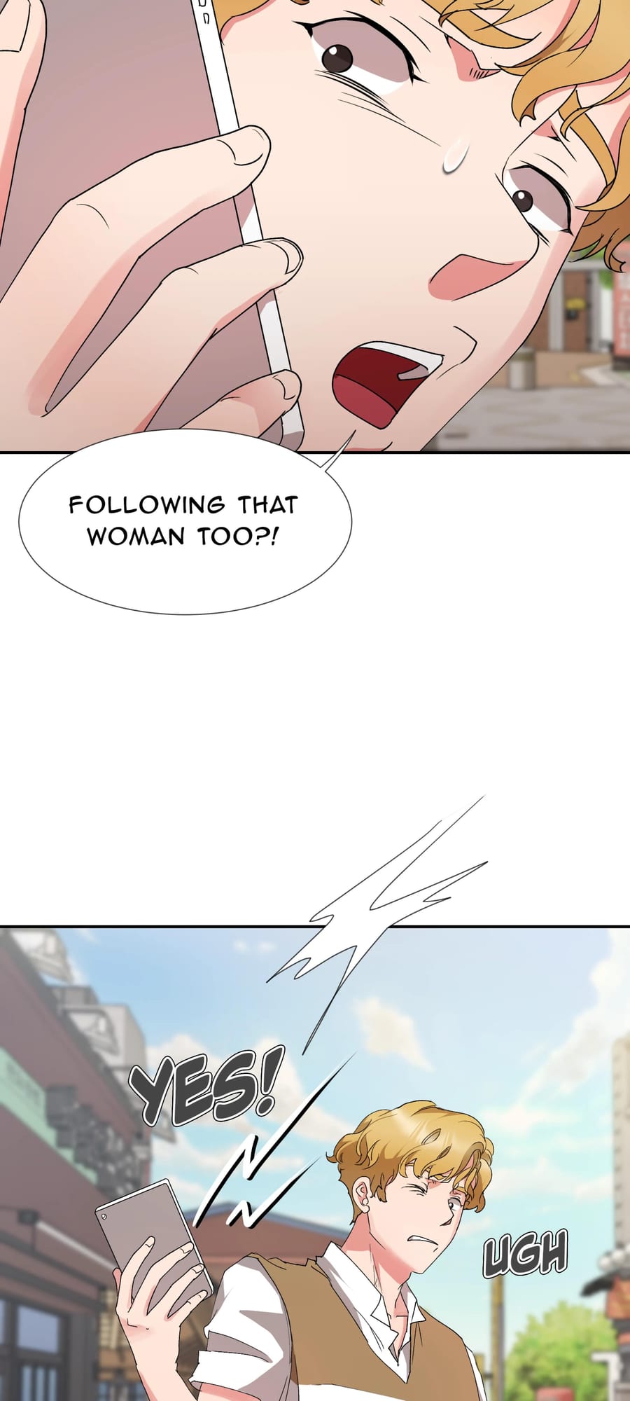 Working Late With You (Uncensored), chapter 12, page 7 of 56