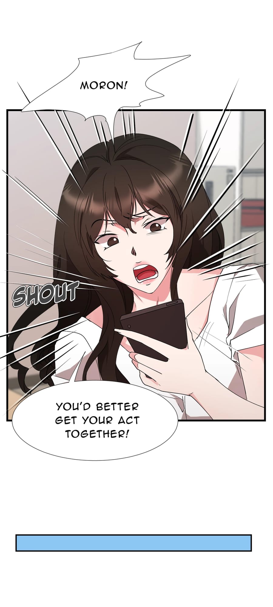 Working Late With You (Uncensored), chapter 12, page 10 of 56