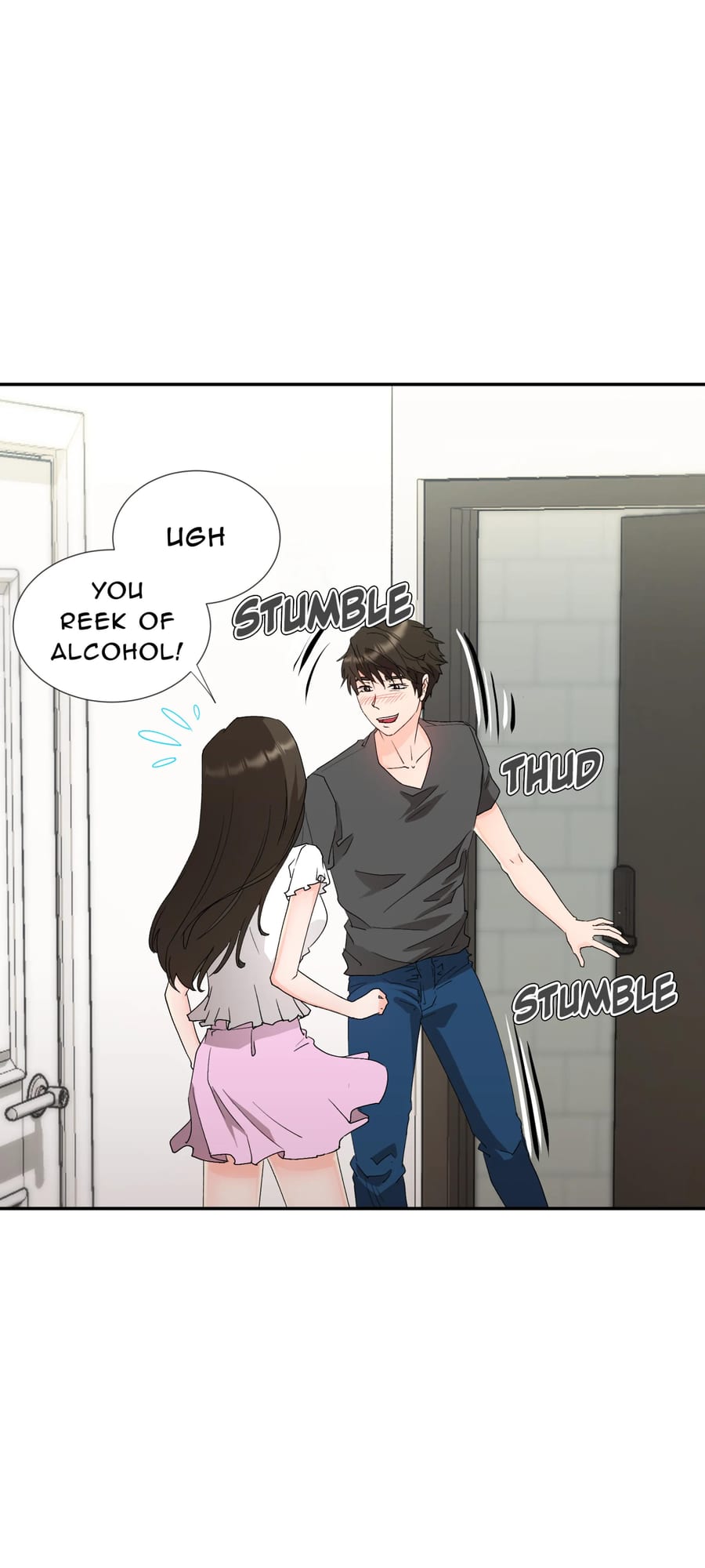 Working Late With You (Uncensored), chapter 12, page 18 of 56