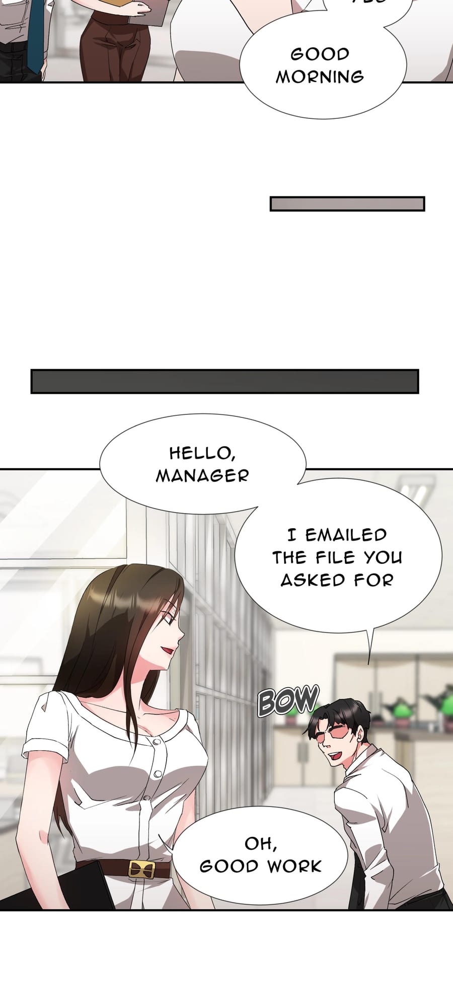 Working Late With You (Uncensored), chapter 12, page 22 of 56