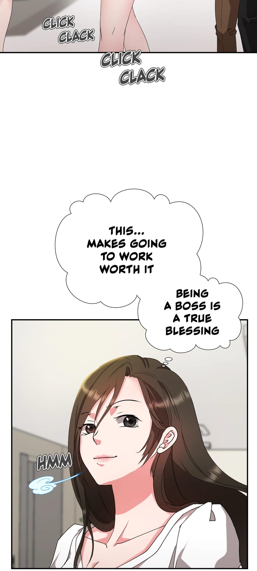 Working Late With You (Uncensored), chapter 12, page 24 of 56