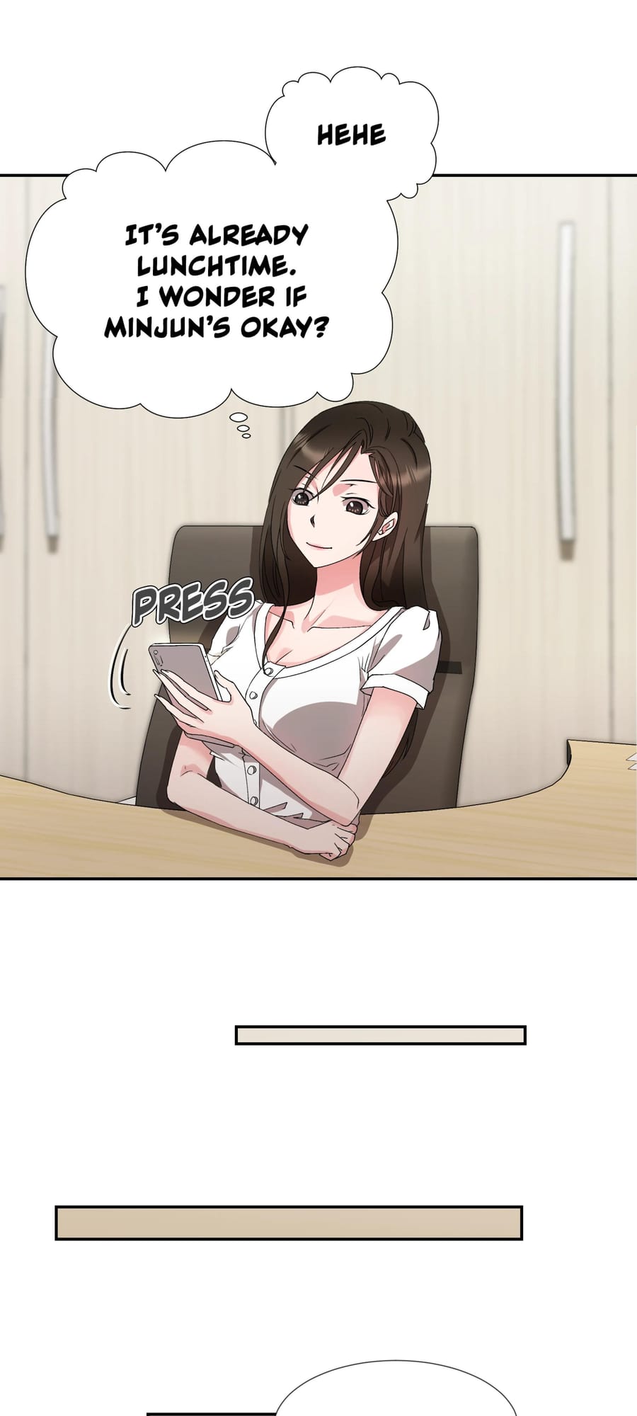Working Late With You (Uncensored), chapter 12, page 26 of 56