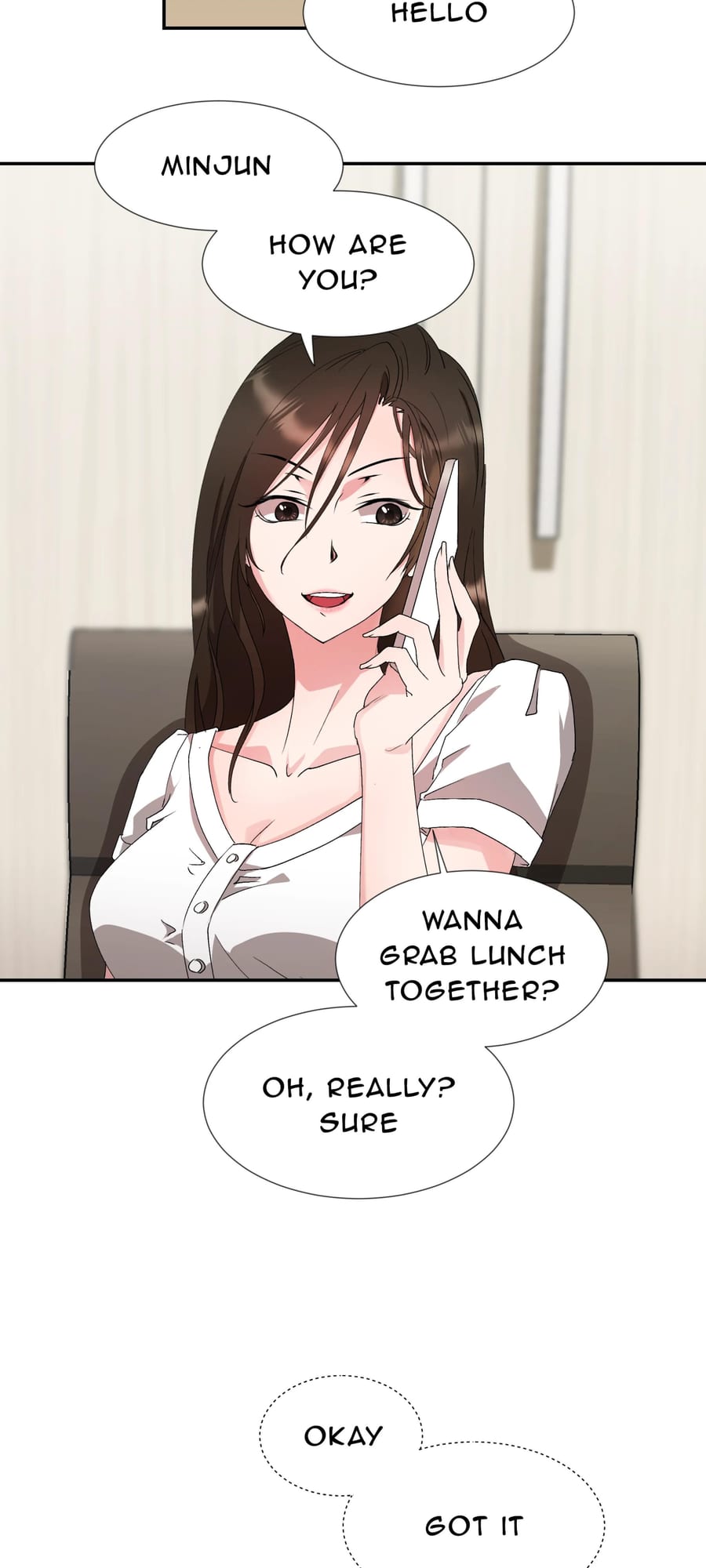 Working Late With You (Uncensored), chapter 12, page 27 of 56
