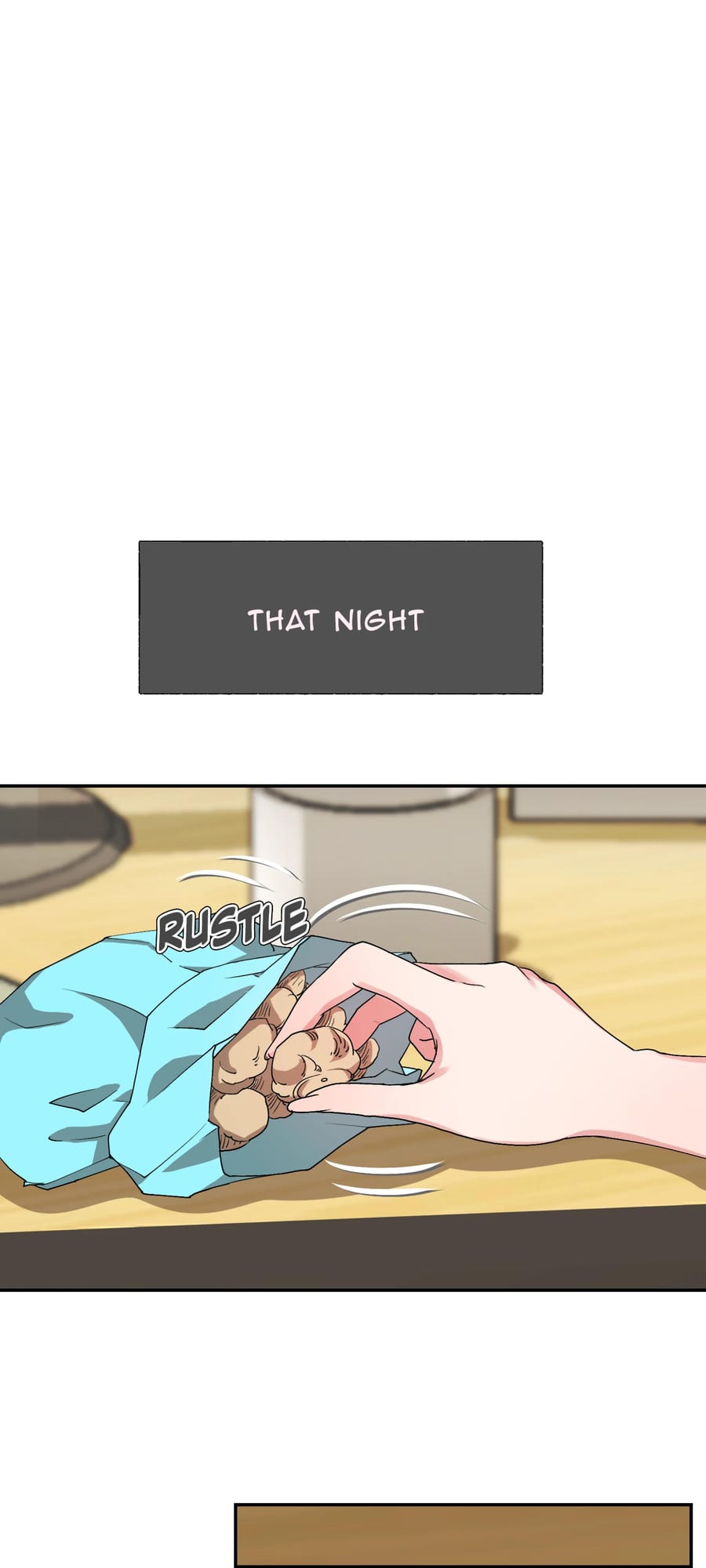 Working Late With You (Uncensored), chapter 12, page 33 of 56