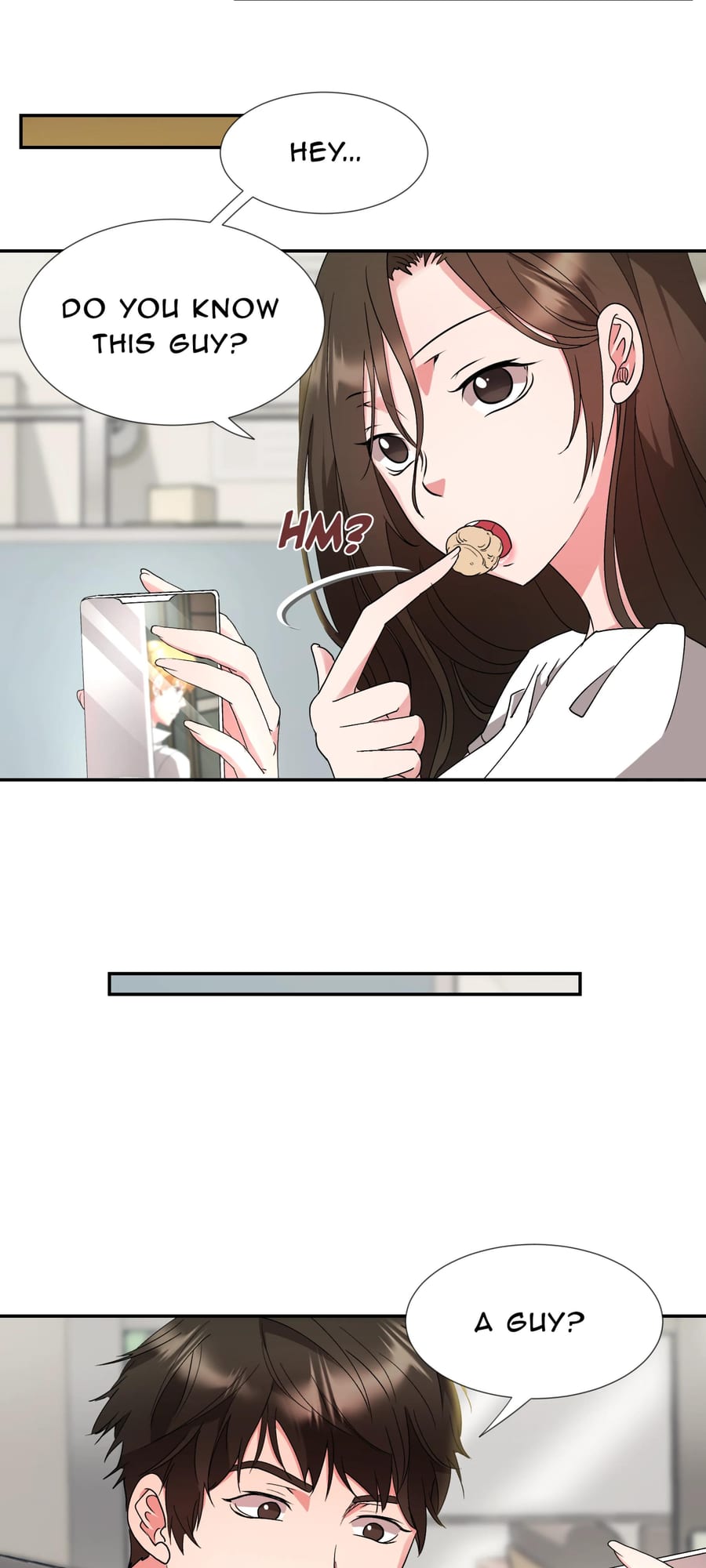 Working Late With You (Uncensored), chapter 12, page 34 of 56