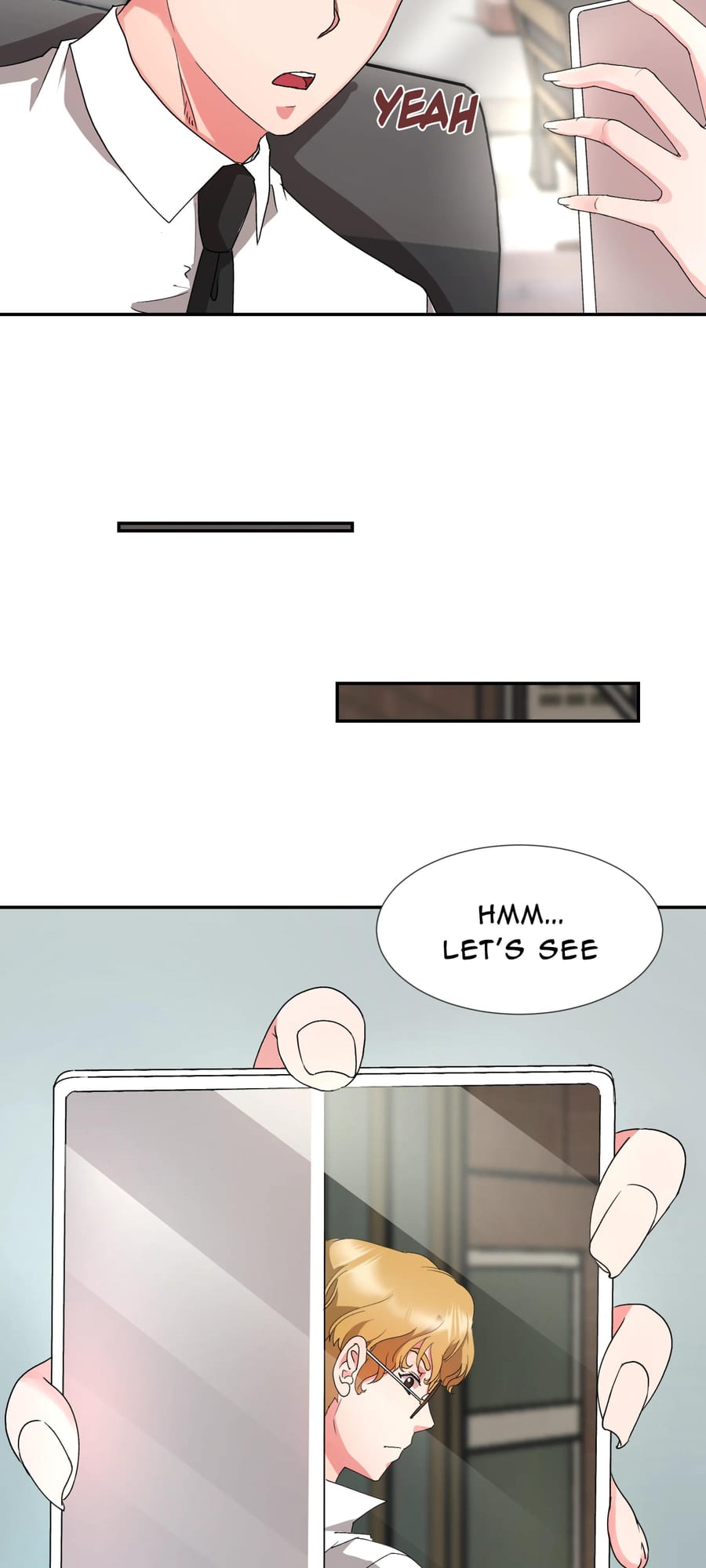 Working Late With You (Uncensored), chapter 12, page 35 of 56