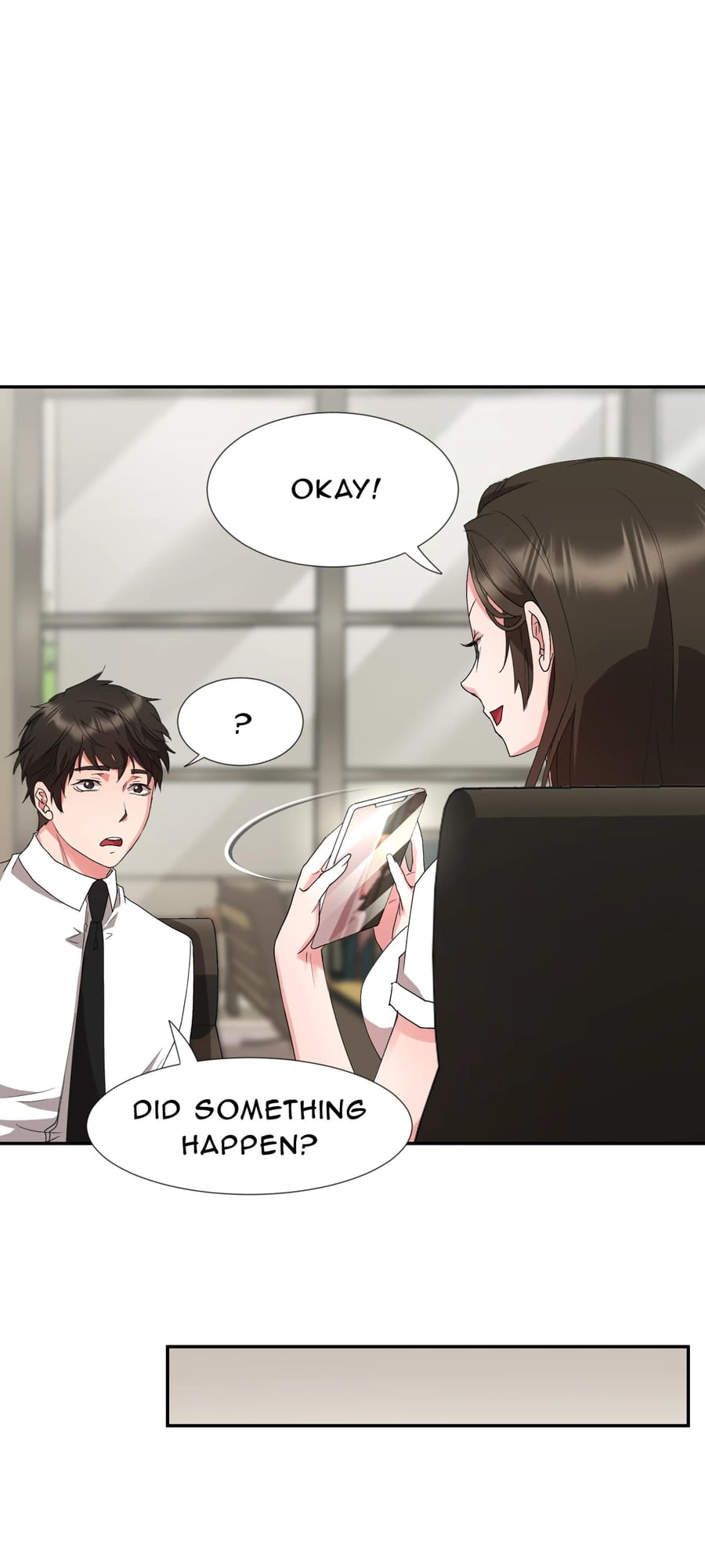 Working Late With You (Uncensored), chapter 12, page 37 of 56