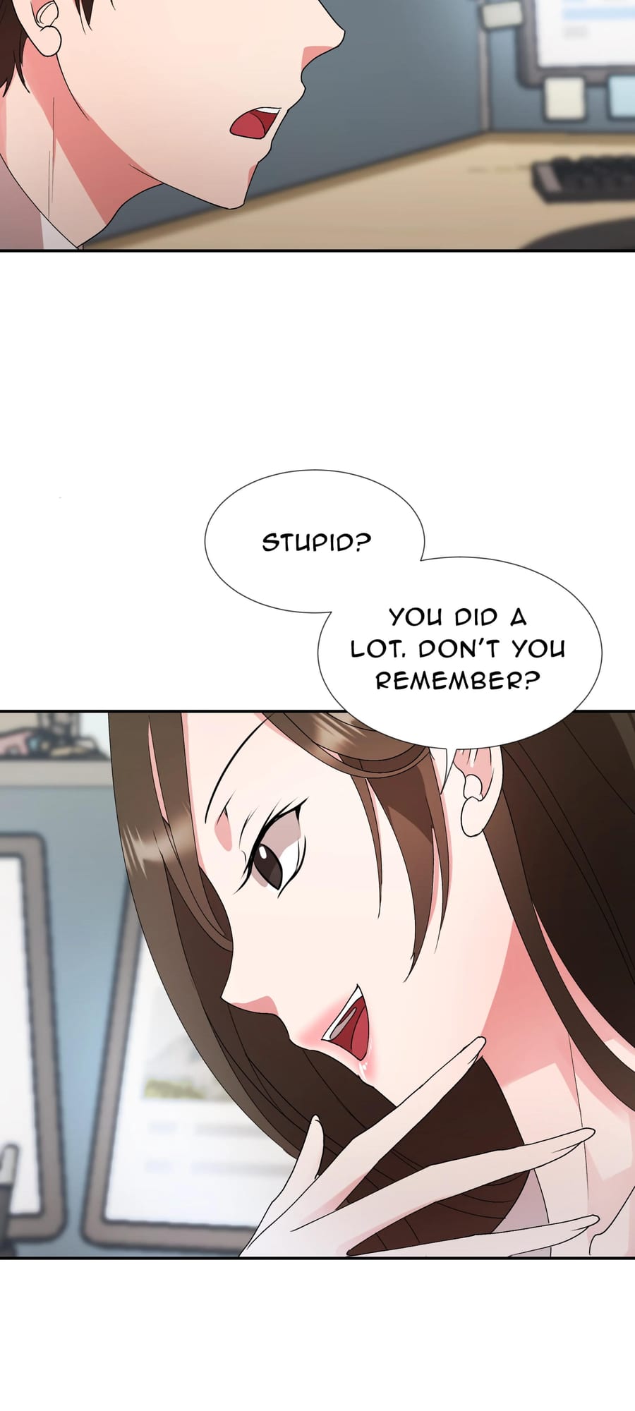 Working Late With You (Uncensored), chapter 12, page 39 of 56