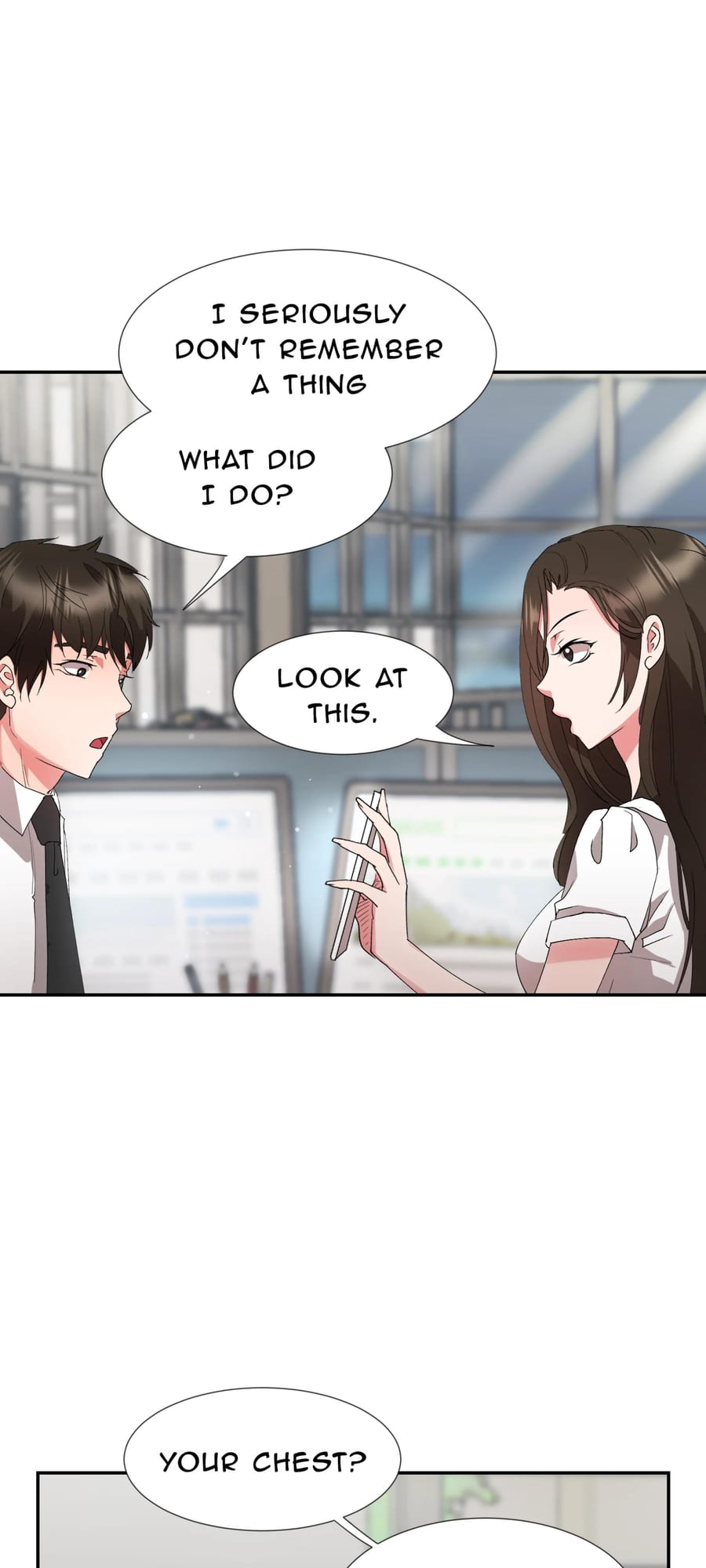 Working Late With You (Uncensored), chapter 12, page 40 of 56