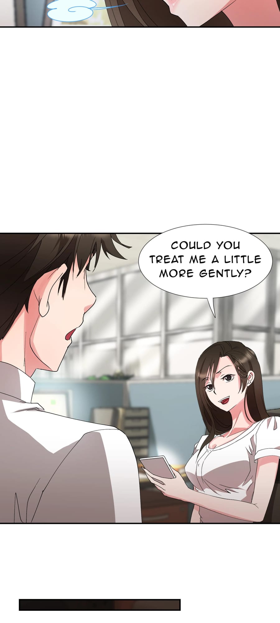 Working Late With You (Uncensored), chapter 12, page 42 of 56