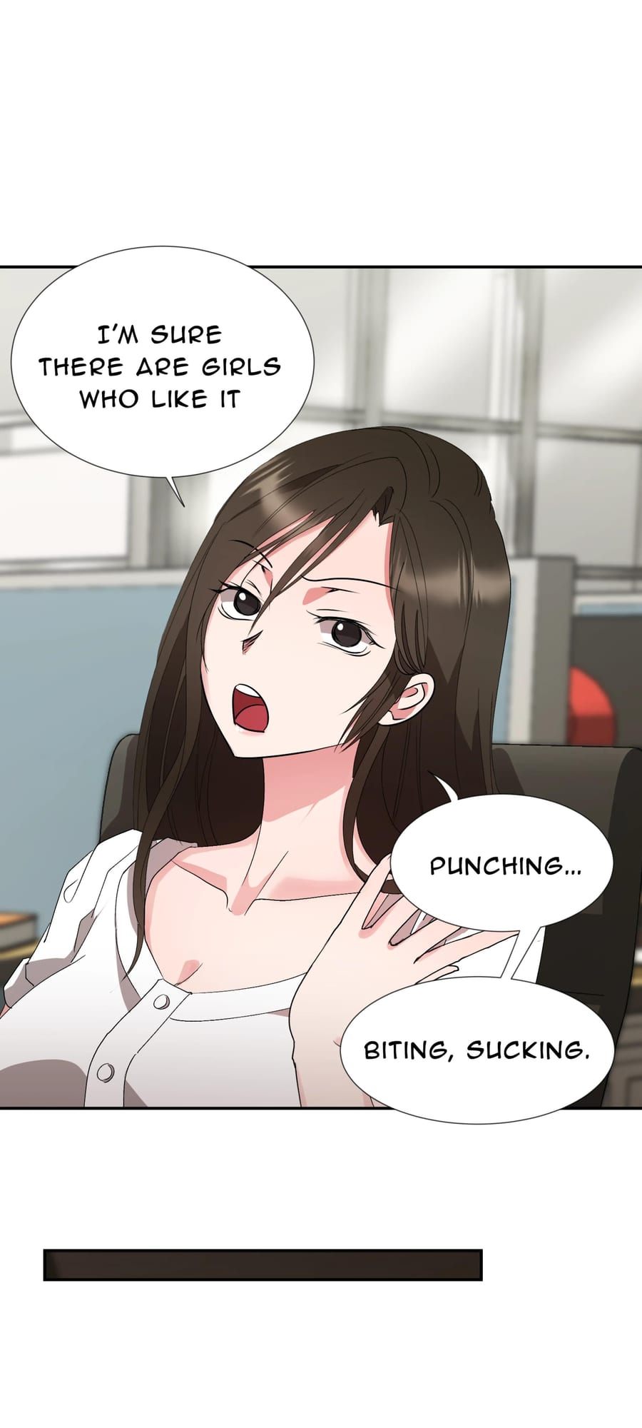 Working Late With You (Uncensored), chapter 12, page 43 of 56