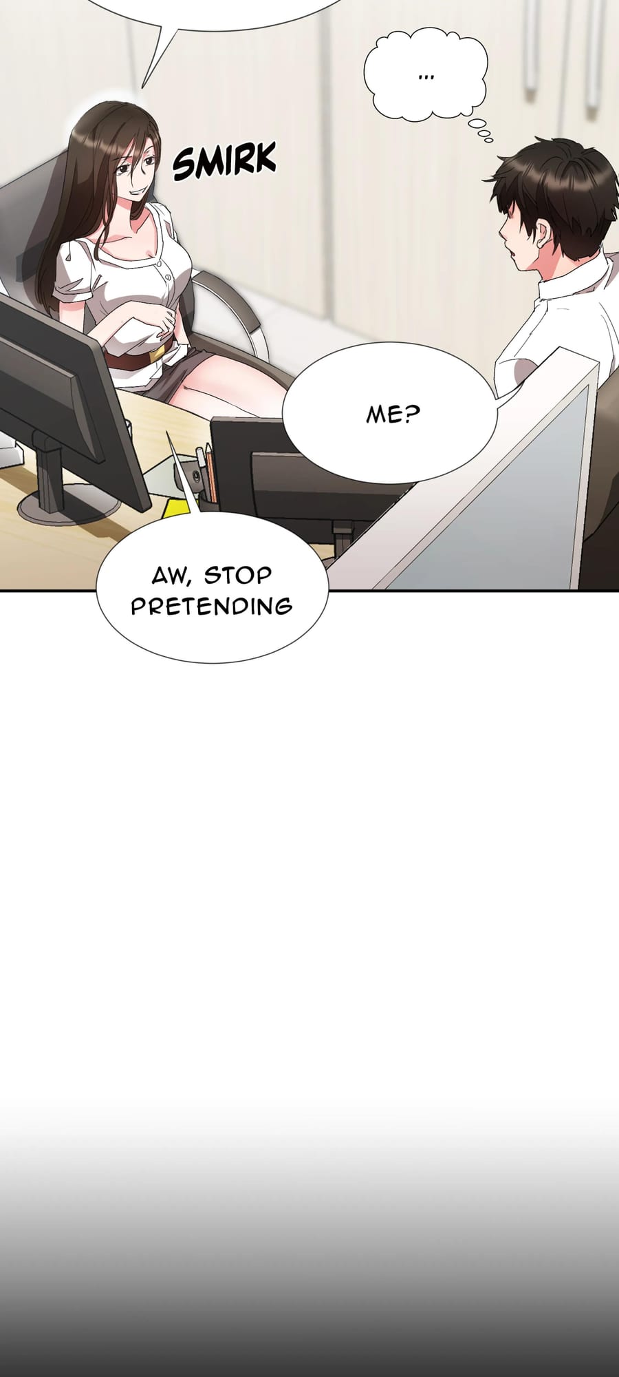 Working Late With You (Uncensored), chapter 12, page 45 of 56