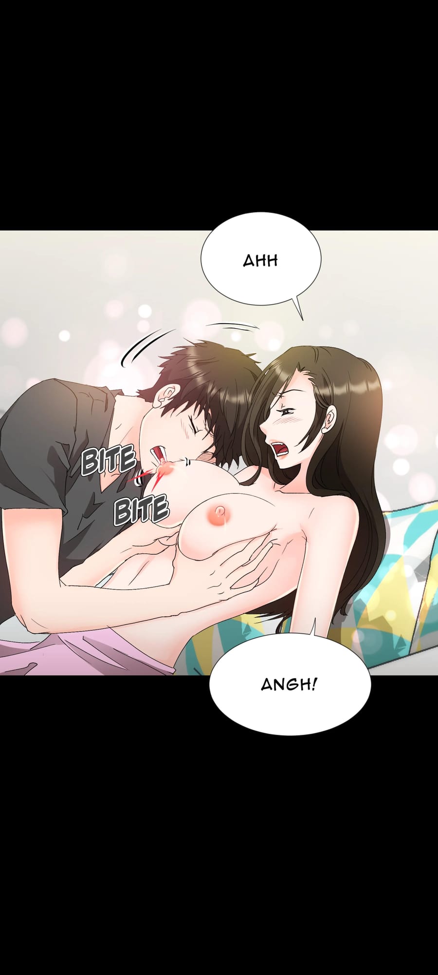 Working Late With You (Uncensored), chapter 12, page 51 of 56
