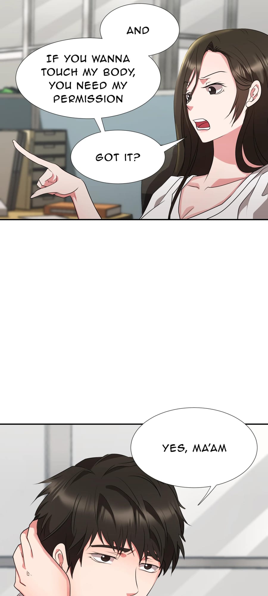 Working Late With You (Uncensored), chapter 14, page 5 of 53