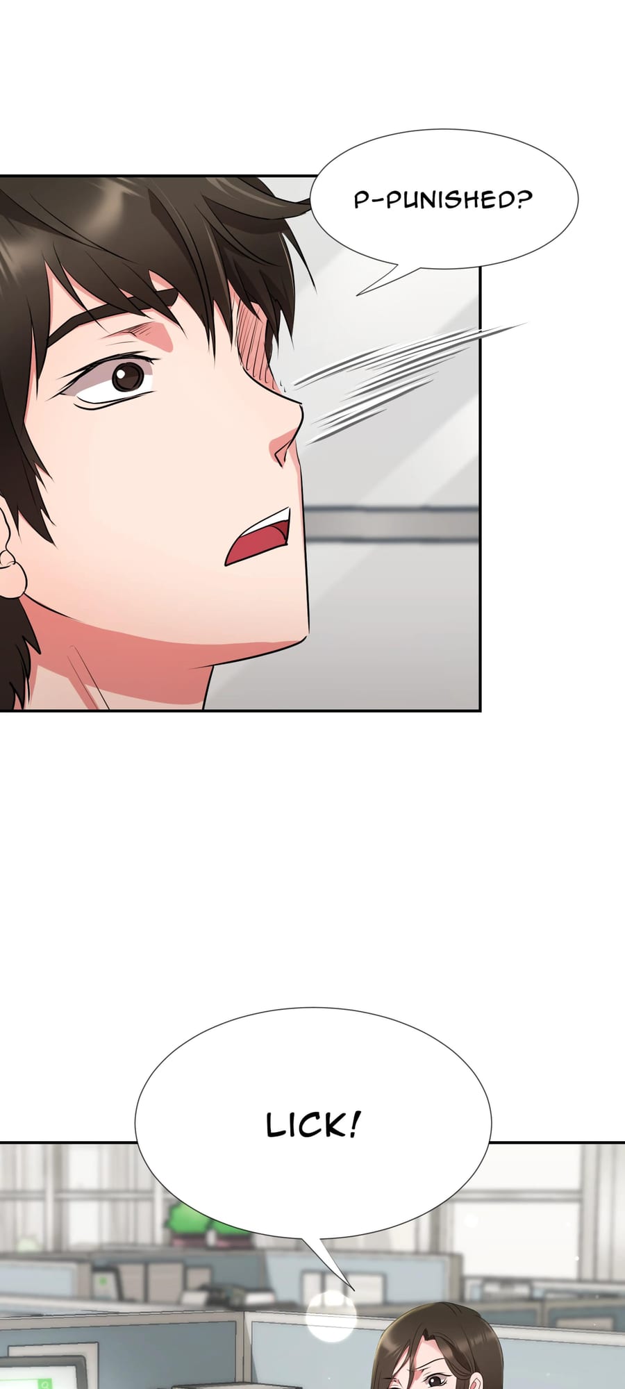 Working Late With You (Uncensored), chapter 14, page 7 of 53