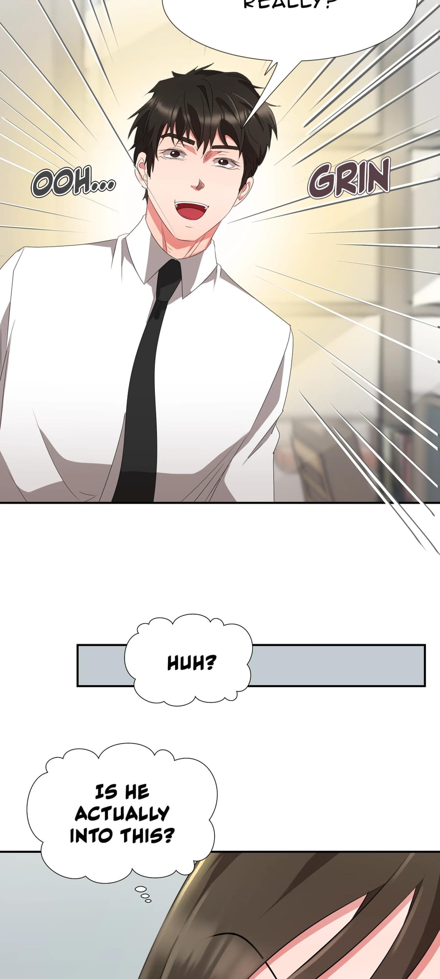 Working Late With You (Uncensored), chapter 14, page 9 of 53